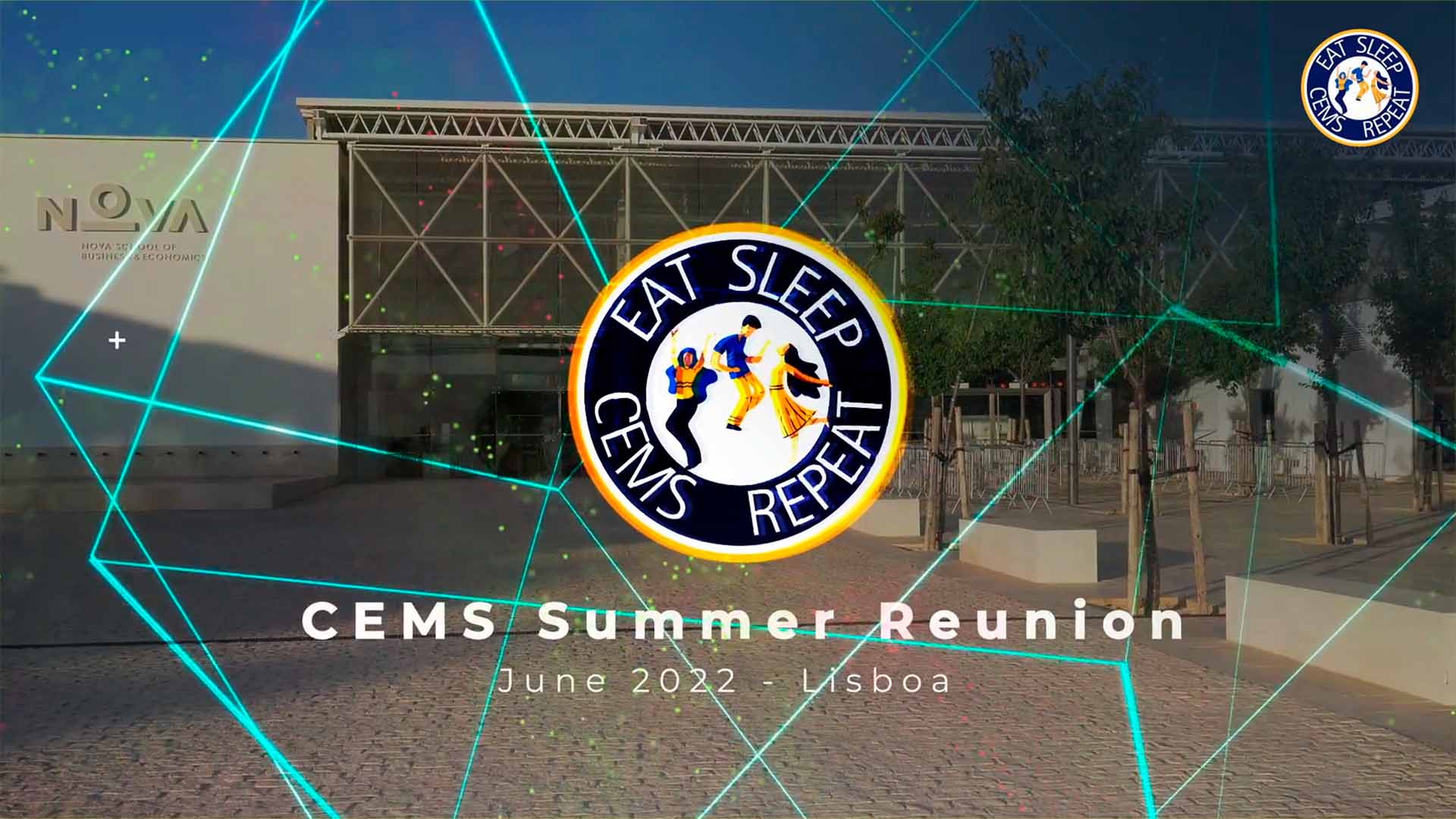 CEMS Summer Reunion – Lisboa